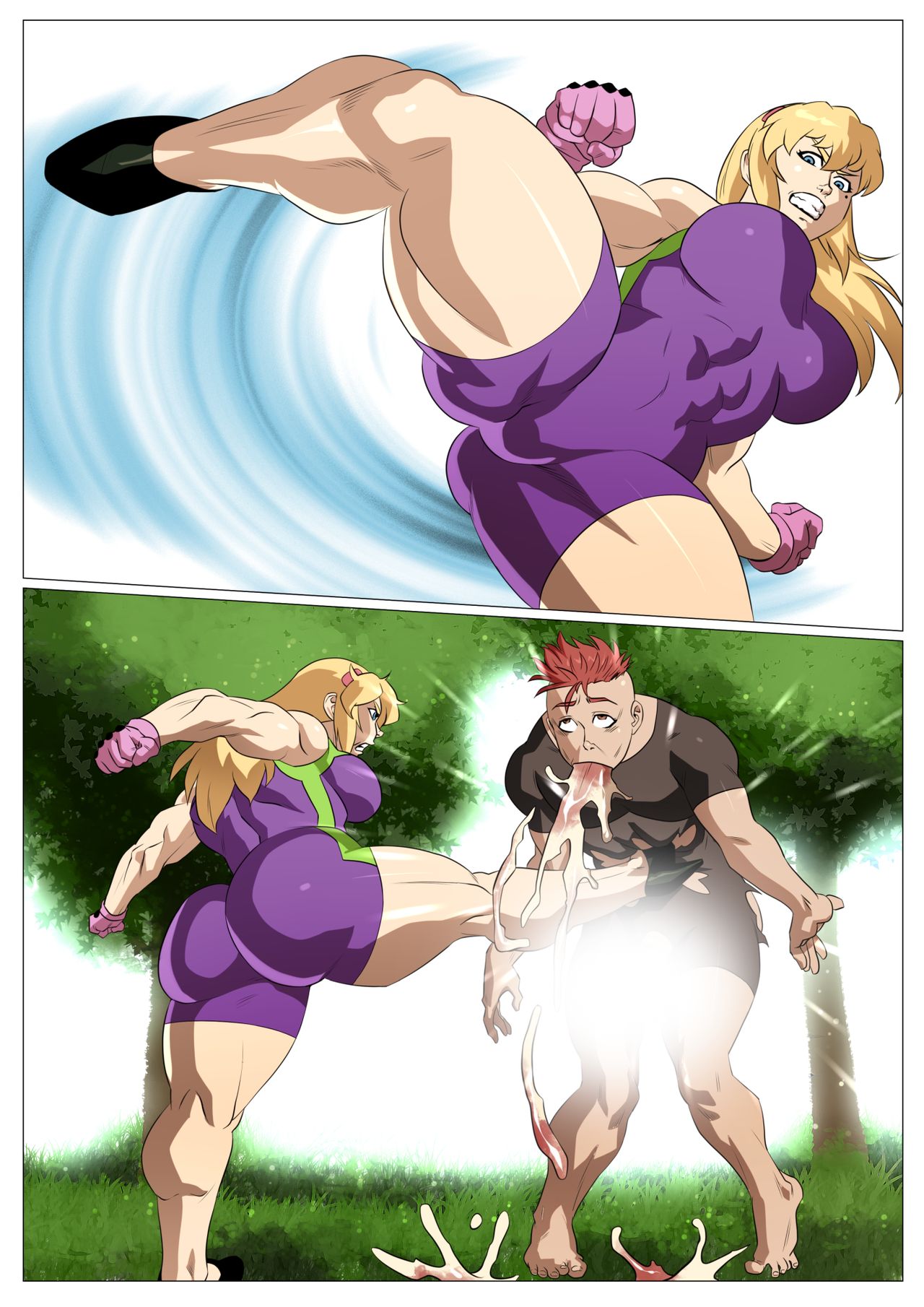 Fists of Furinji Miu page 7 full