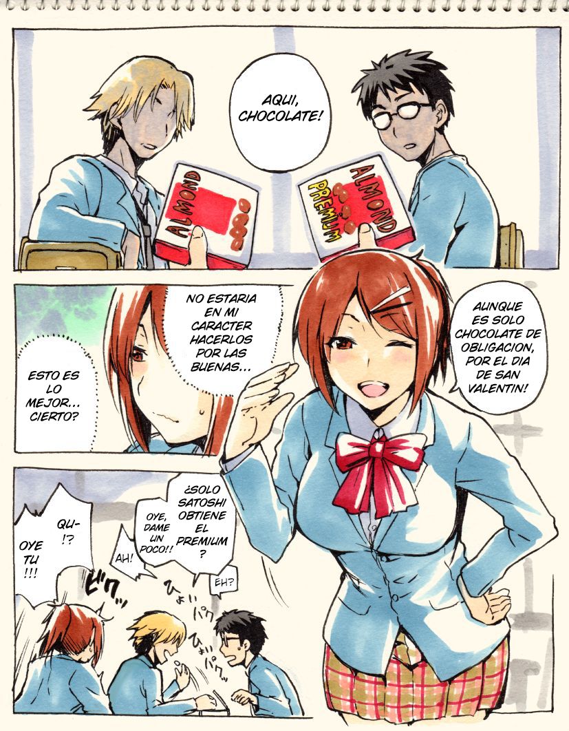 Tsui no Rakugaki Manga Matome page 5 full