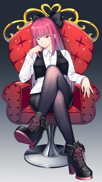 女孩子29 cover