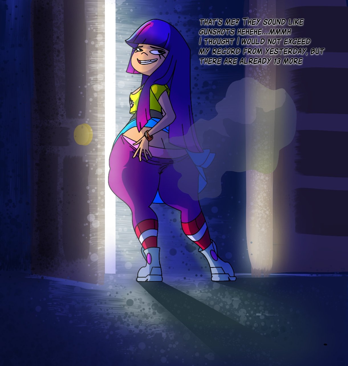 MrWasteMaster page 9 full
