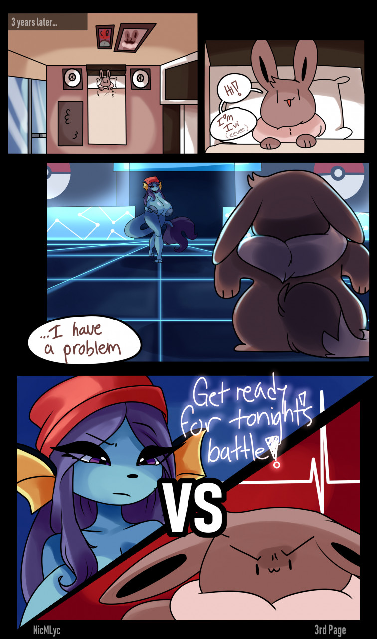 Pokelovers page 3 full