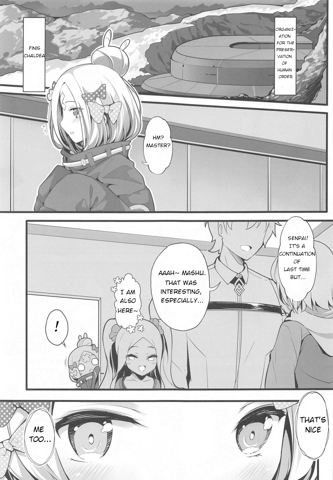 Seifuku no Katachi page 2 full