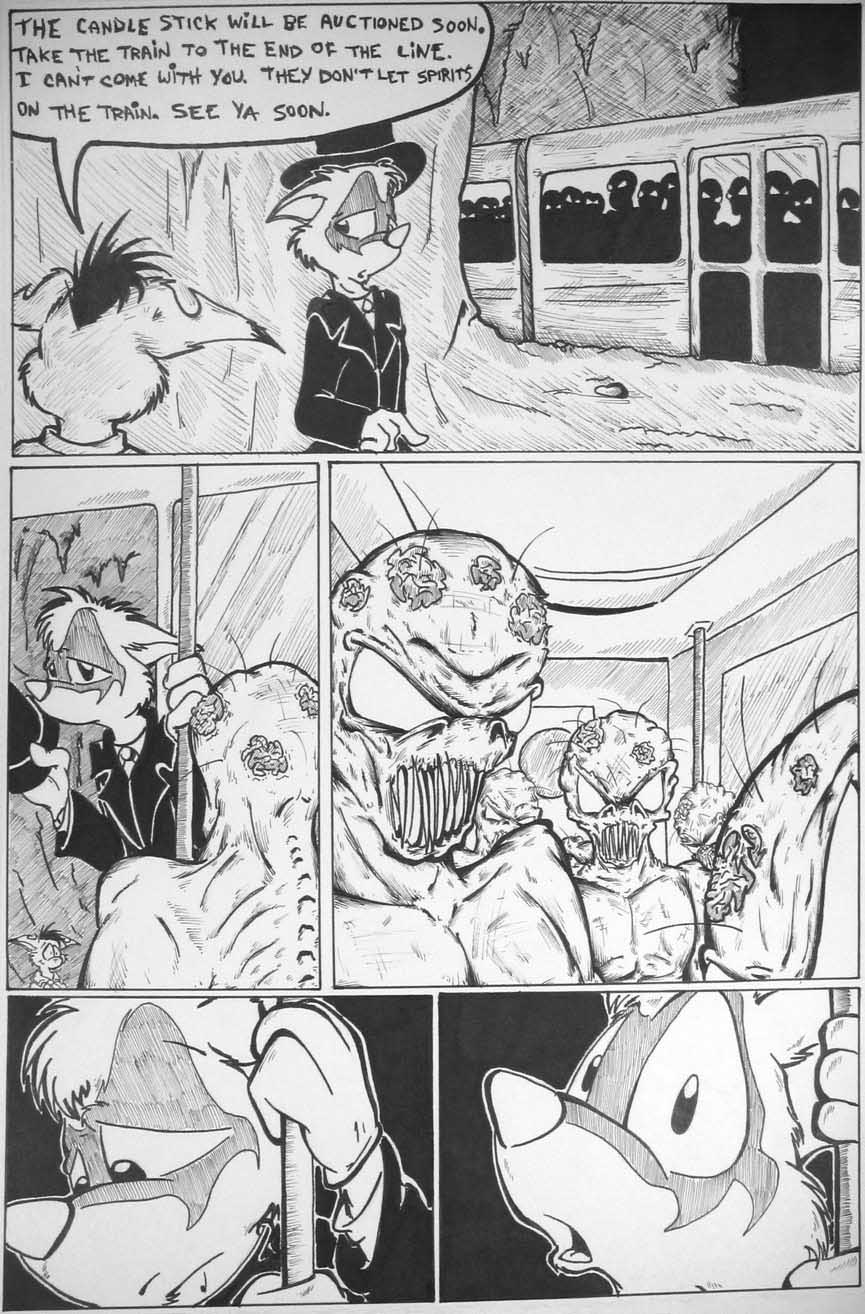 Jack: mr smith extras page 4 full