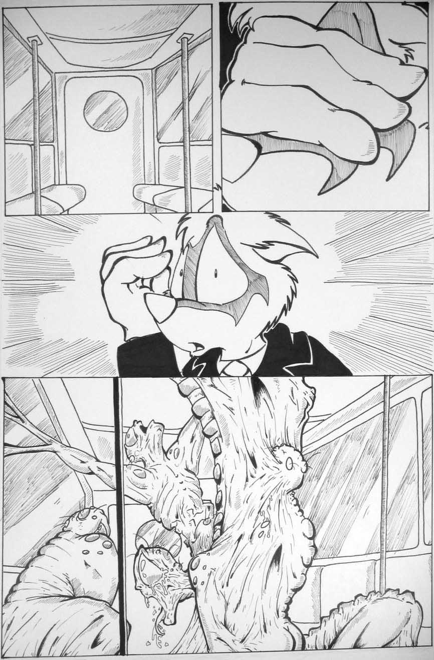 Jack: mr smith extras page 5 full