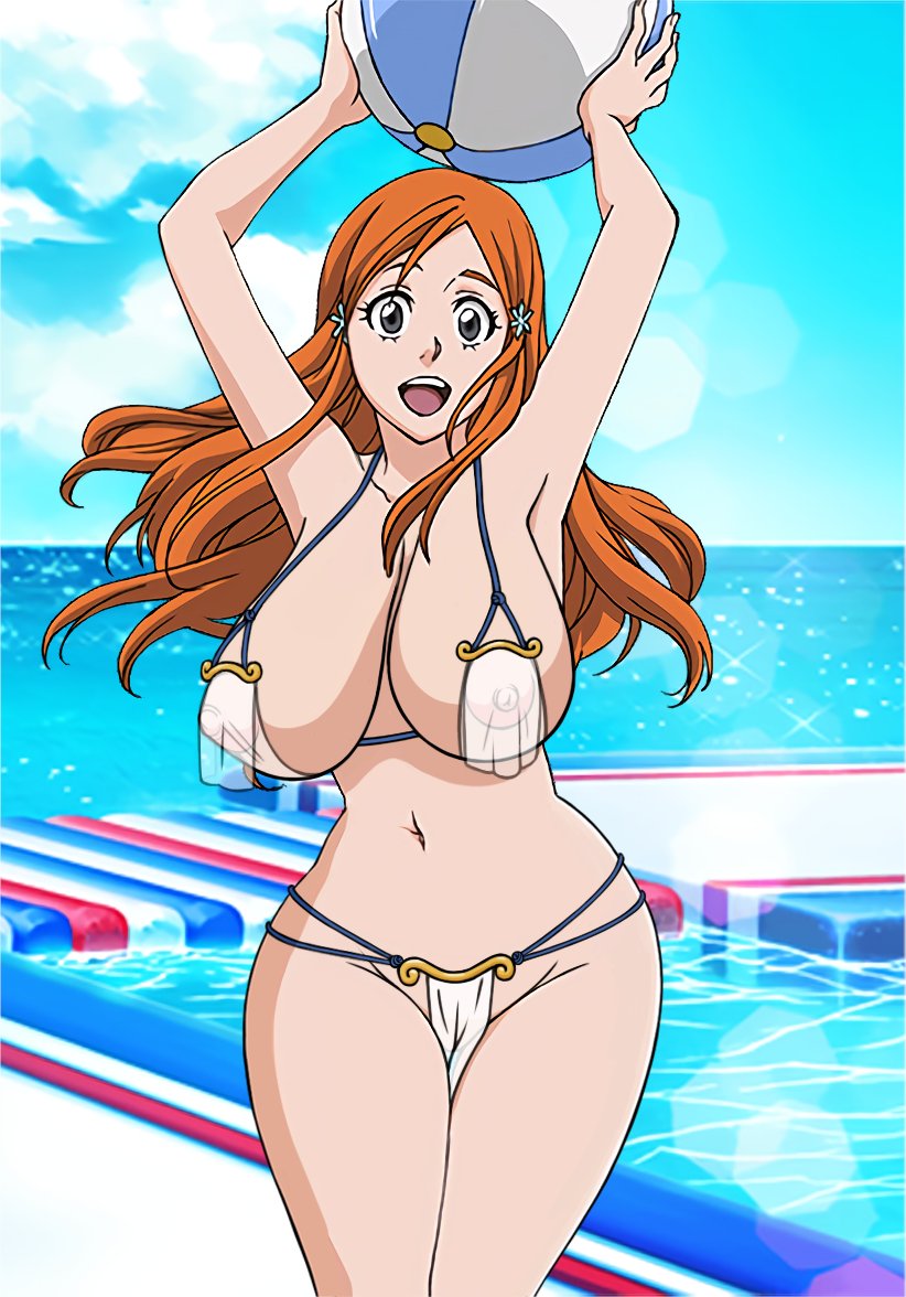 Orihime Inoue page 4 full