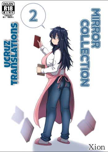 Mirror Collection 2 cover