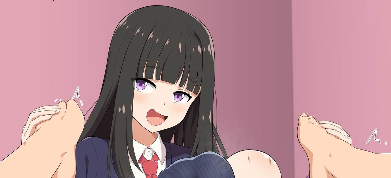 お姉ちゃんに足コキで負かされちゃう話 page 5 full