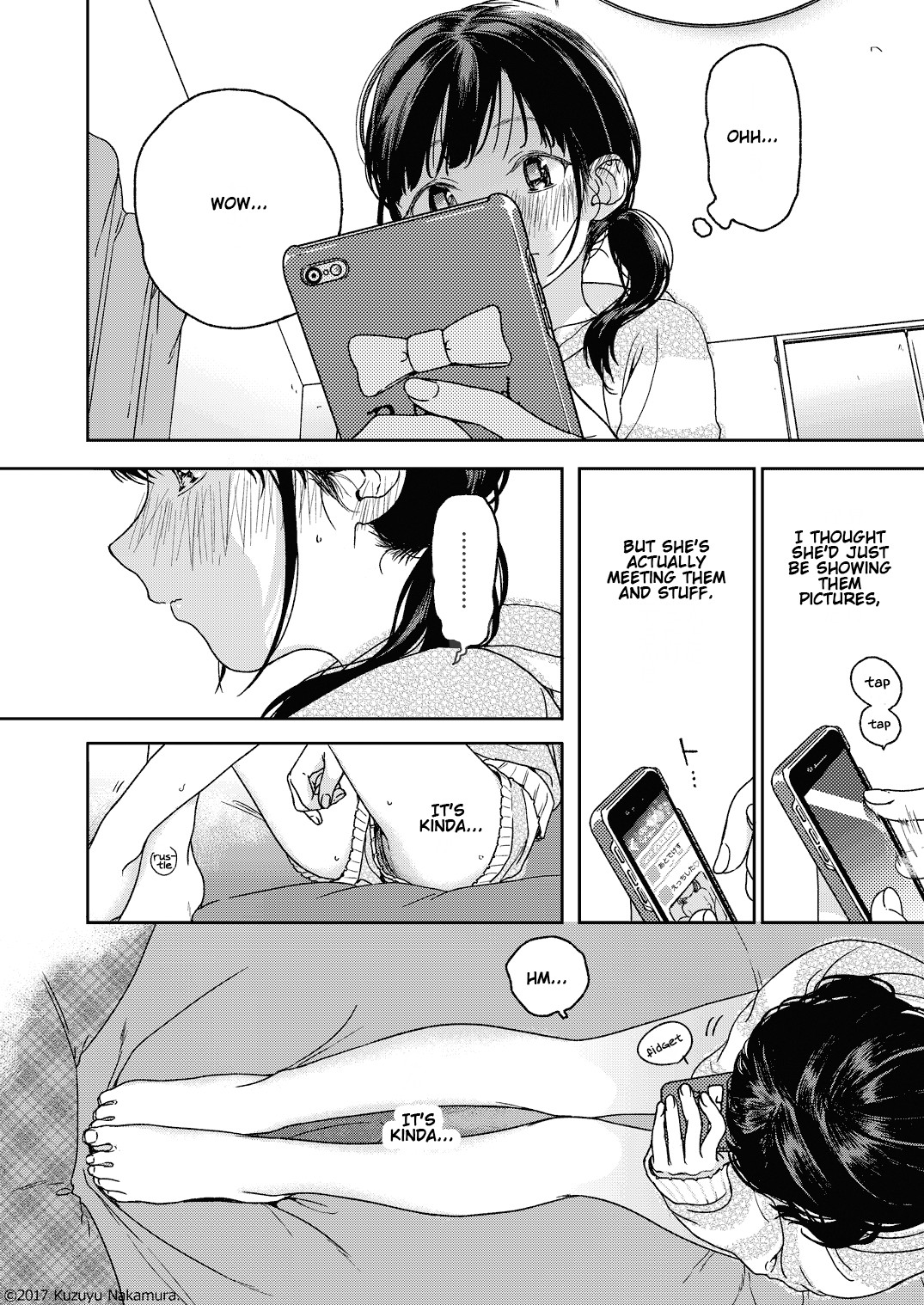 Dreamin' page 2 full