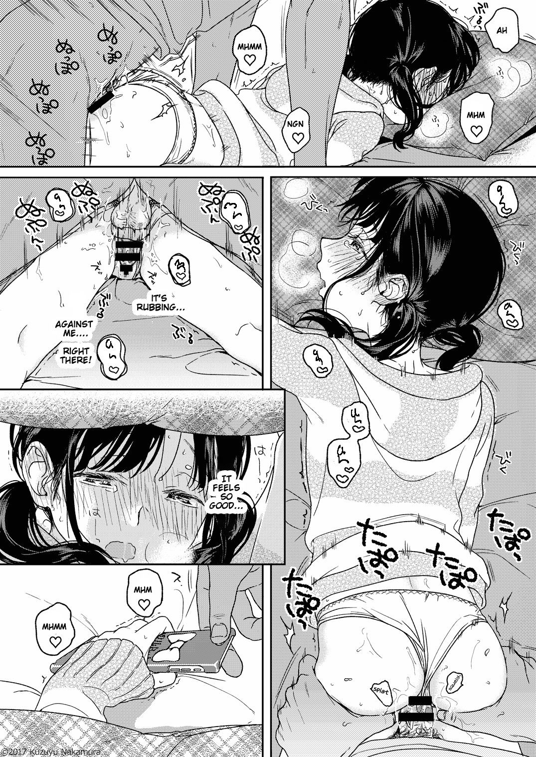 Dreamin' page 6 full