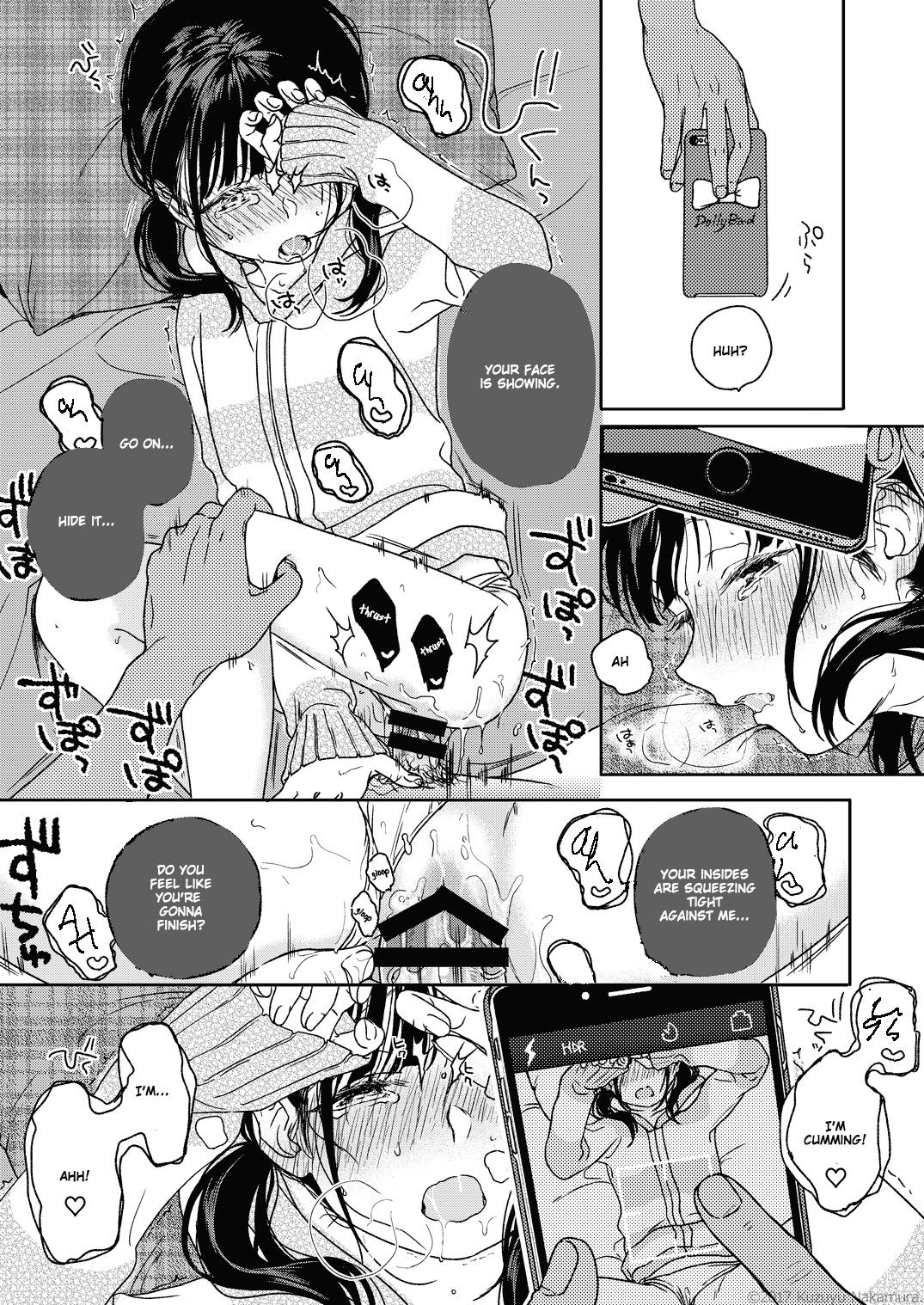Dreamin' page 7 full