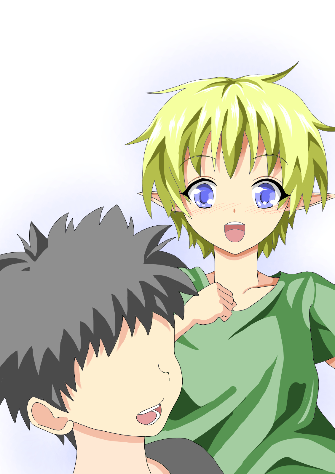 Taisetsu na Tomodachi page 3 full