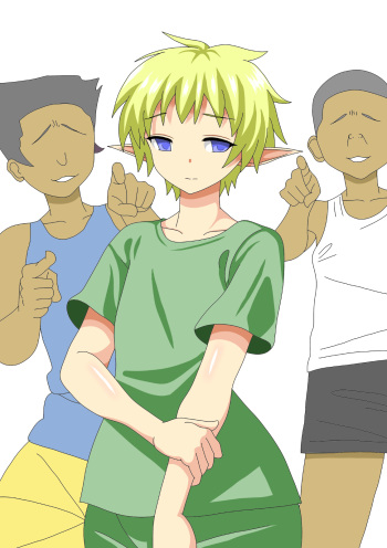 Taisetsu na Tomodachi cover