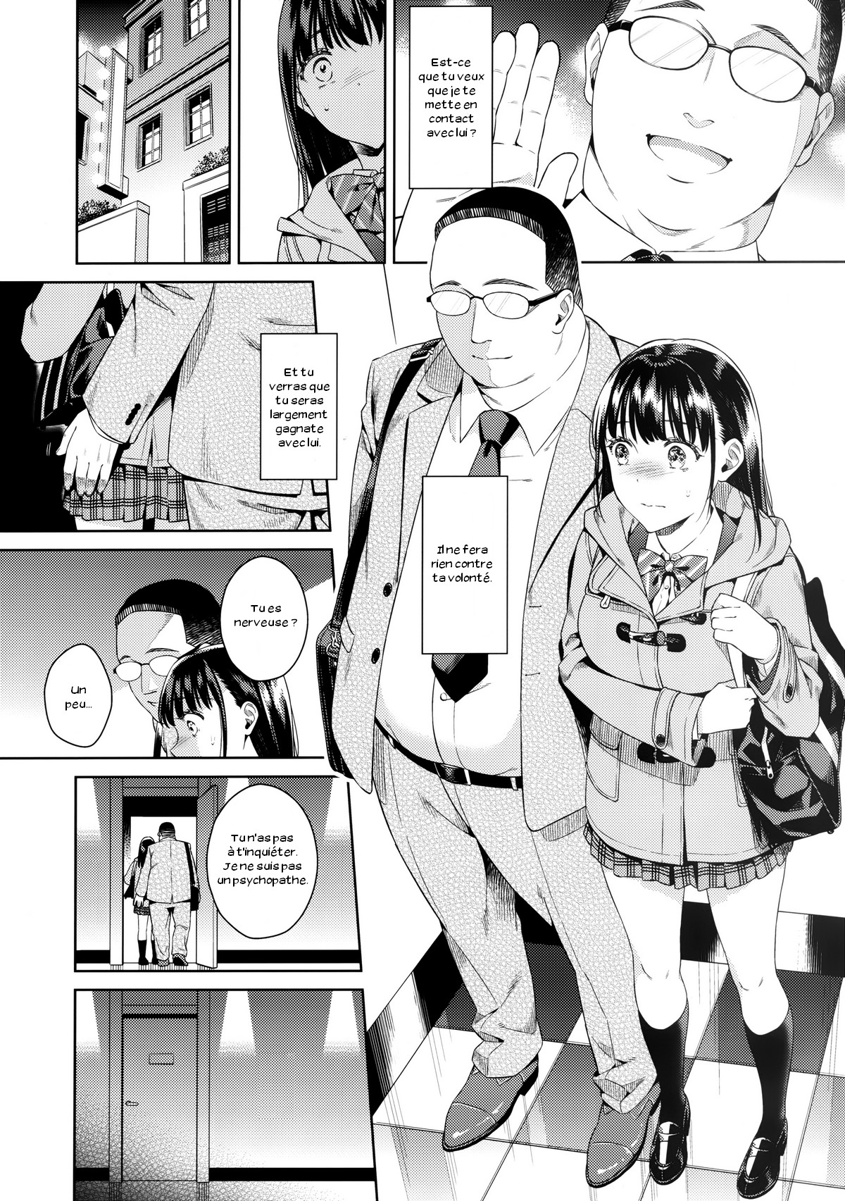 Bye Bye Frustration page 4 full