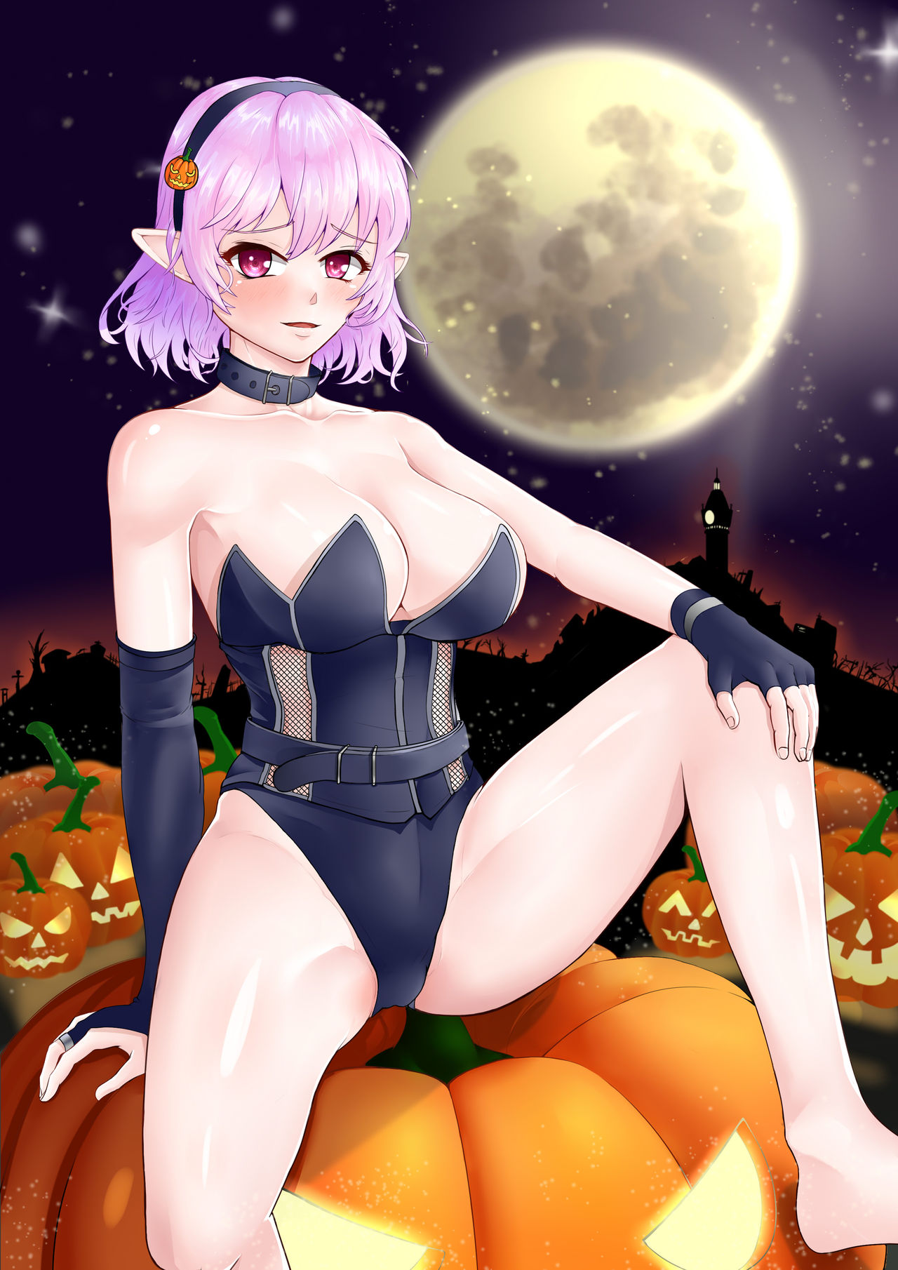 루시드 ルシード Halloween page 2 full