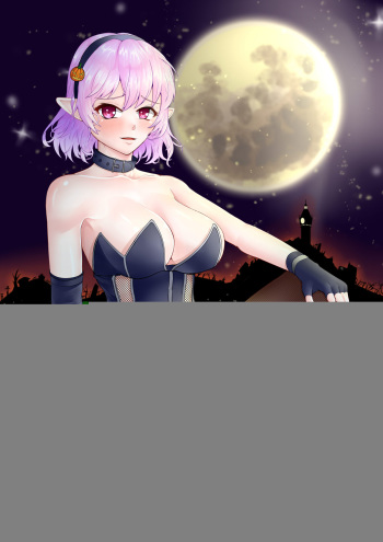 루시드 ルシード Halloween cover