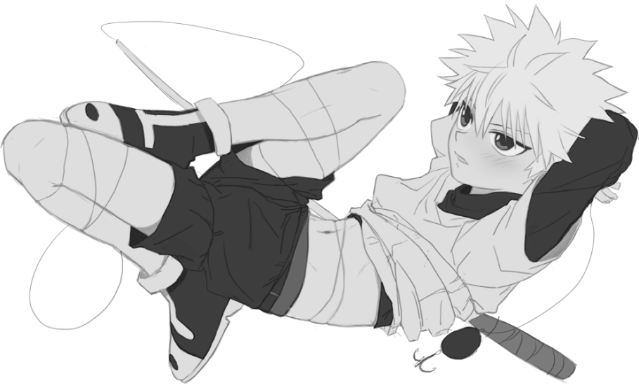 Hunter x Hunter fanart page 10 full