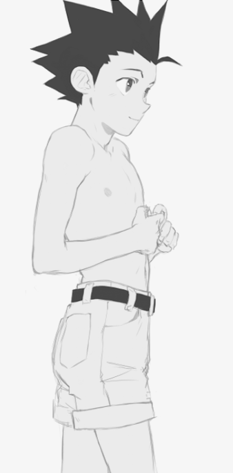 Hunter x Hunter fanart page 5 full
