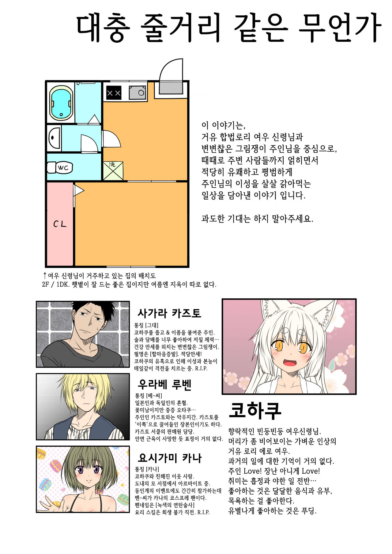 Kohaku Biyori Vol. 6 page 4 full