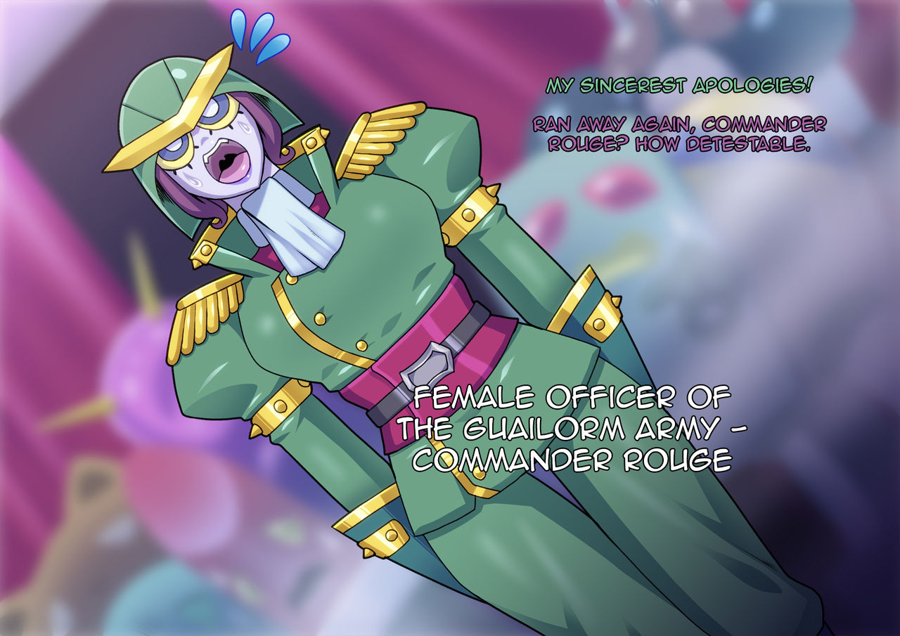 Little Savers Kaijin-ka Sakusen page 4 full