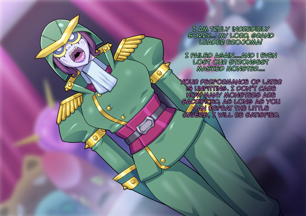 Little Savers Kaijin-ka Sakusen page 5 full