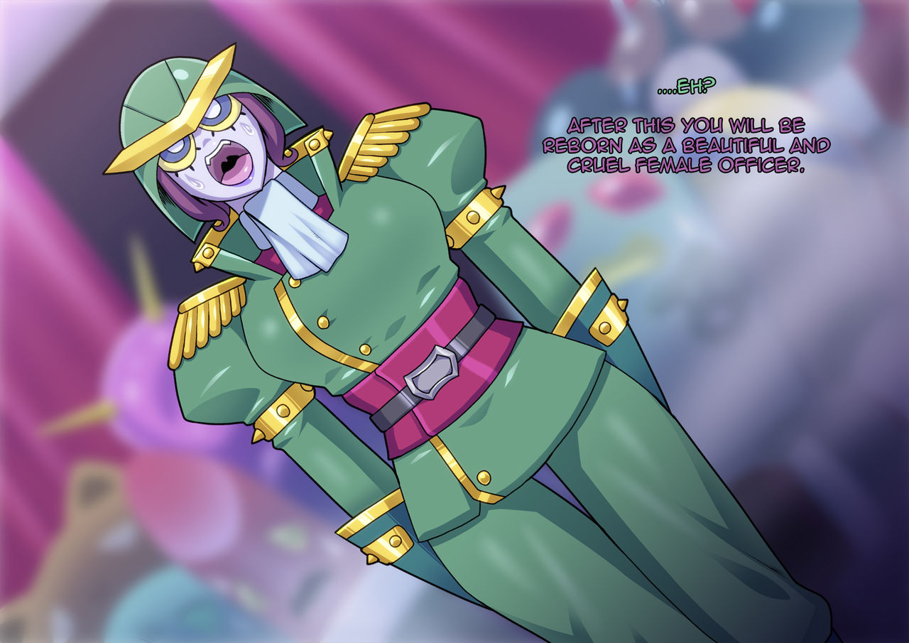 Little Savers Kaijin-ka Sakusen page 8 full
