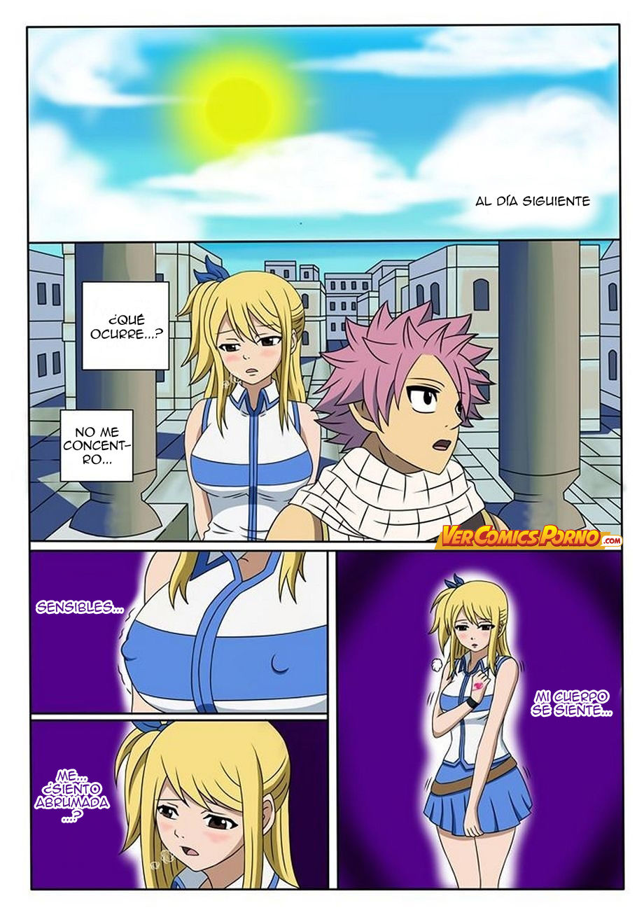 Fairy Hunting #1 page 10 full