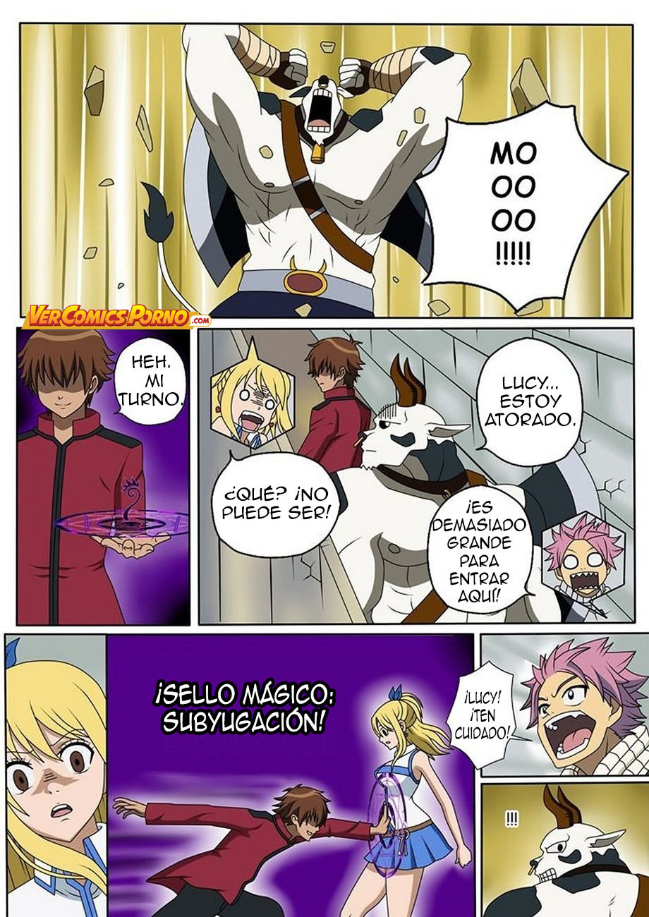 Fairy Hunting #1 page 3 full