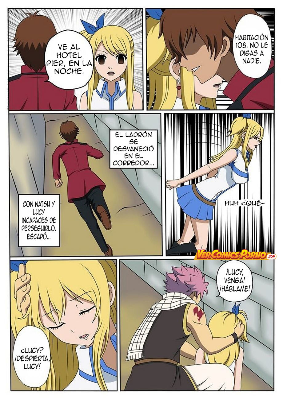 Fairy Hunting #1 page 4 full