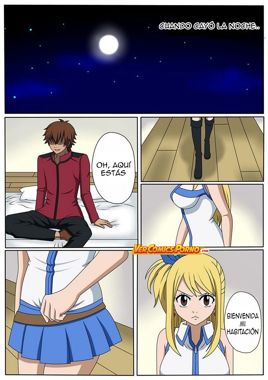 Fairy Hunting #1 page 5 full