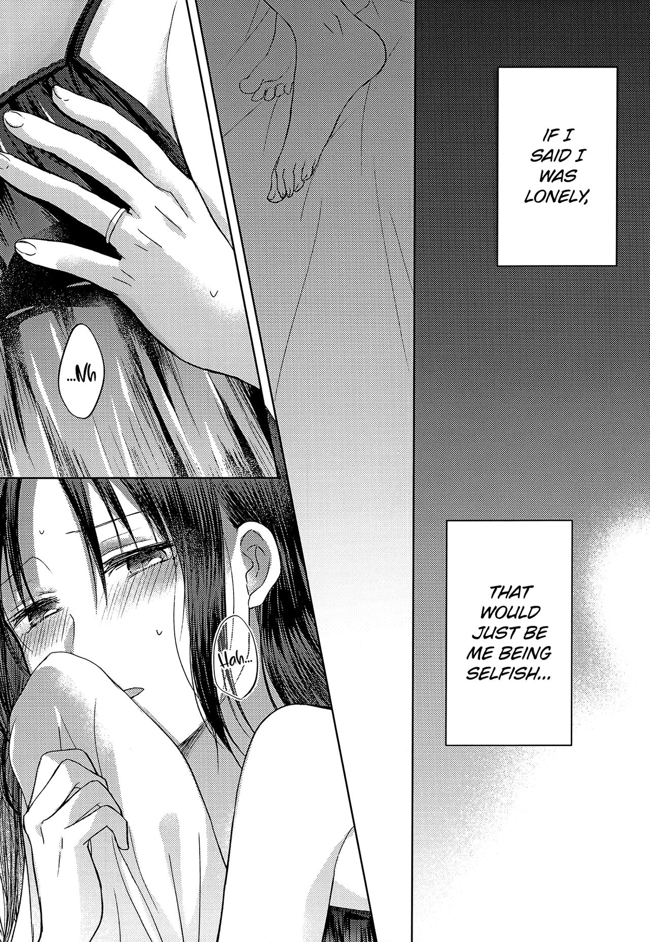 Amai Yuuutsu | Sweet Melancholy page 7 full