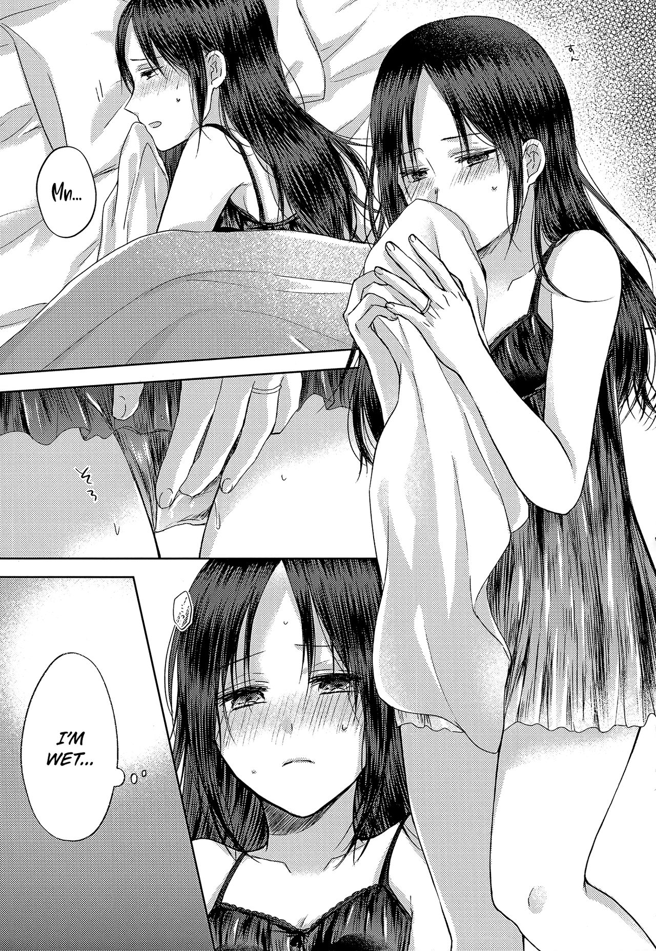 Amai Yuuutsu | Sweet Melancholy page 8 full