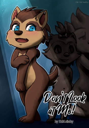 Don't Look At Me! cover