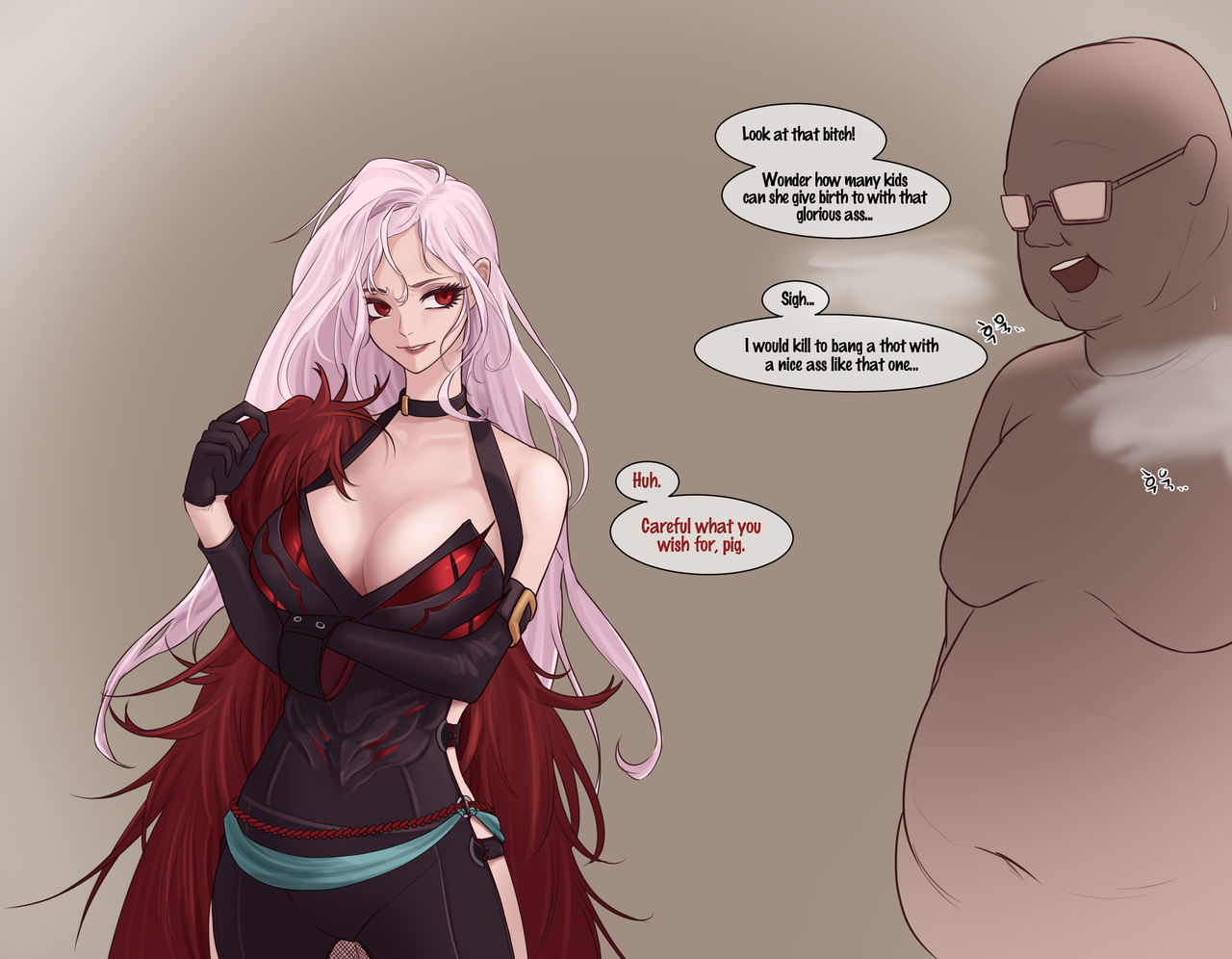 commission ^_^ page 3 full