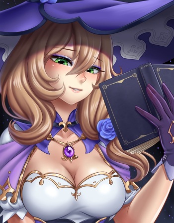 Book and Hat cover
