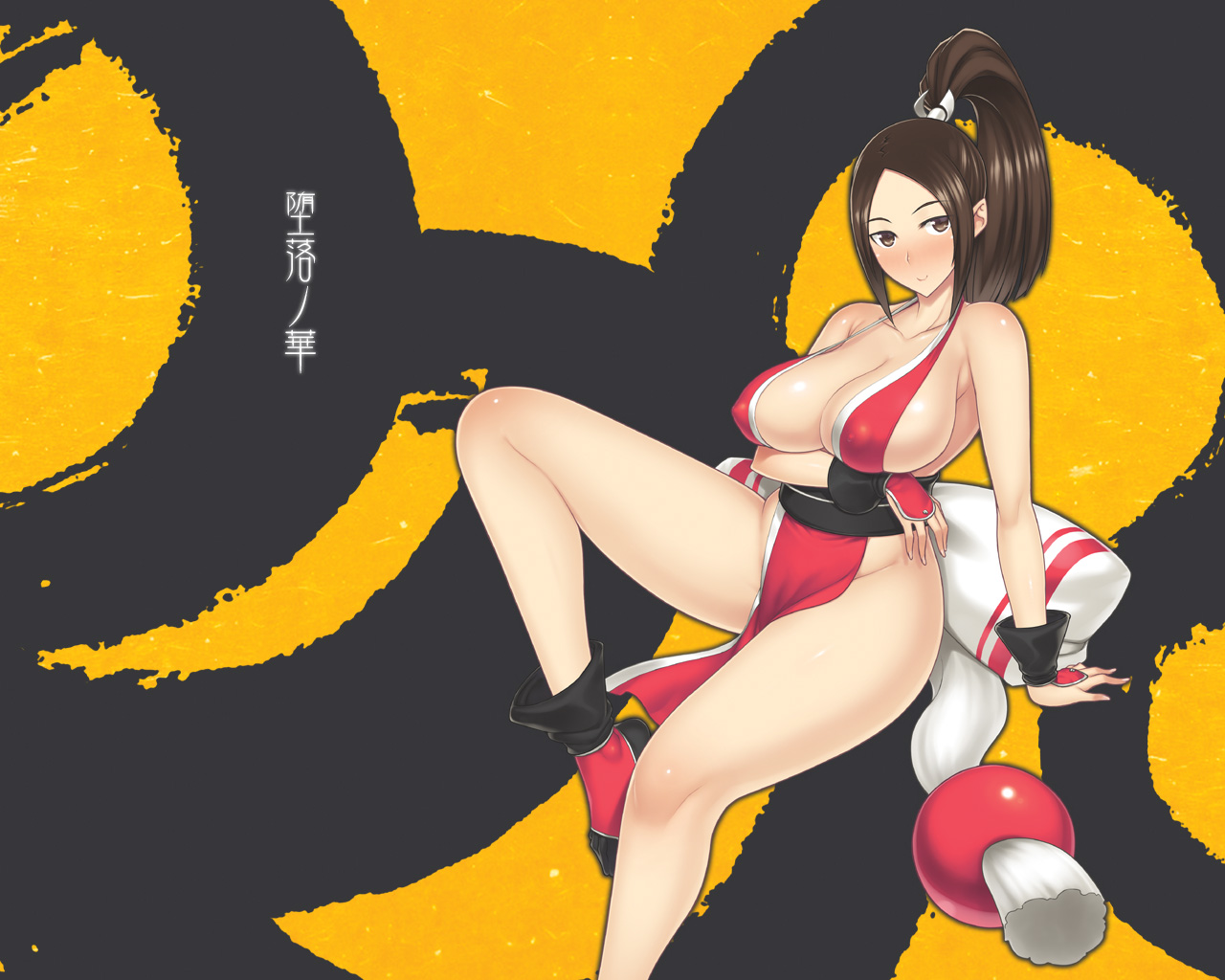 OMAKE Cover illustrations page 9 full