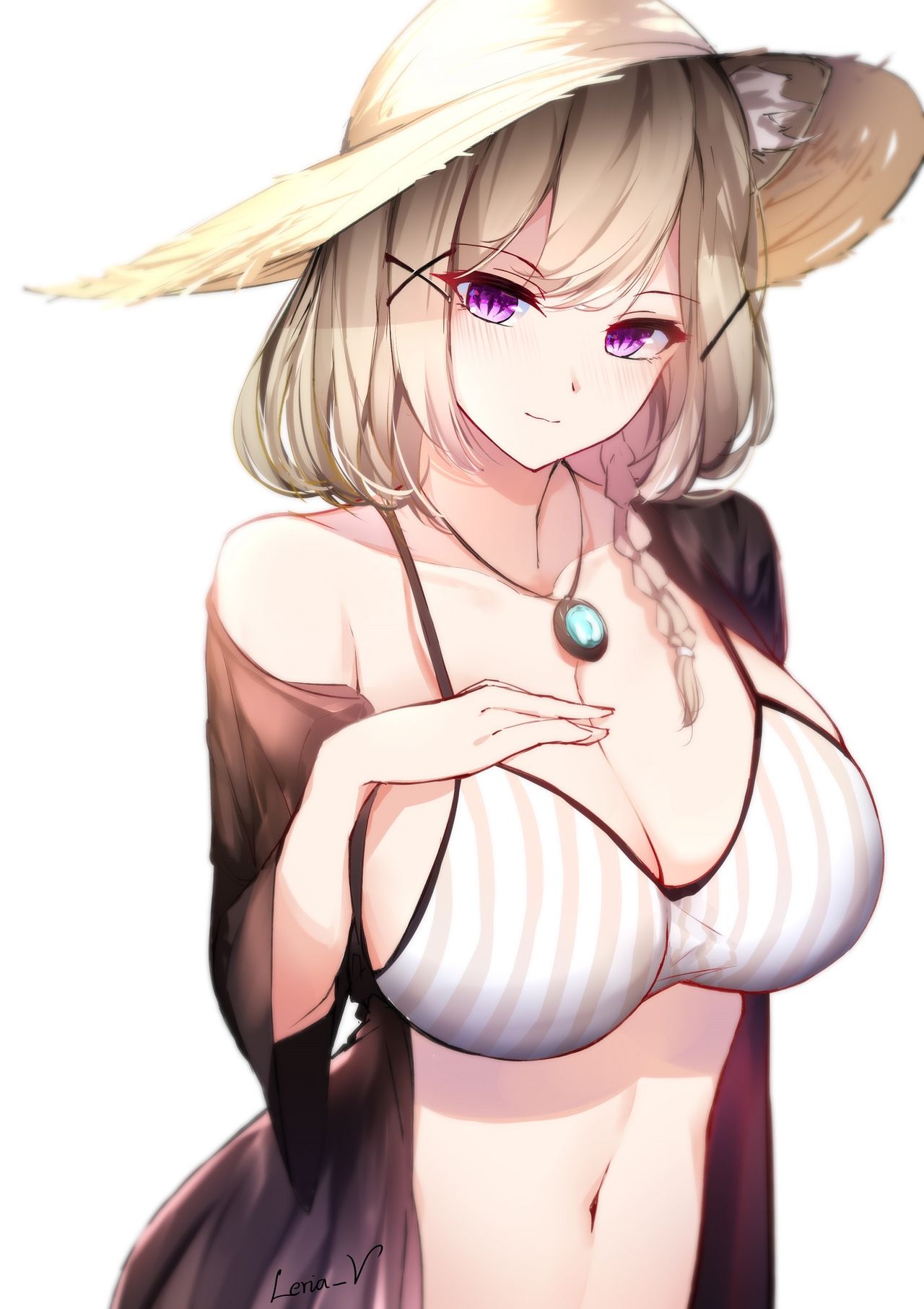 Artist ❤️❤️ 菜批阿米狗Leria_V page 9 full