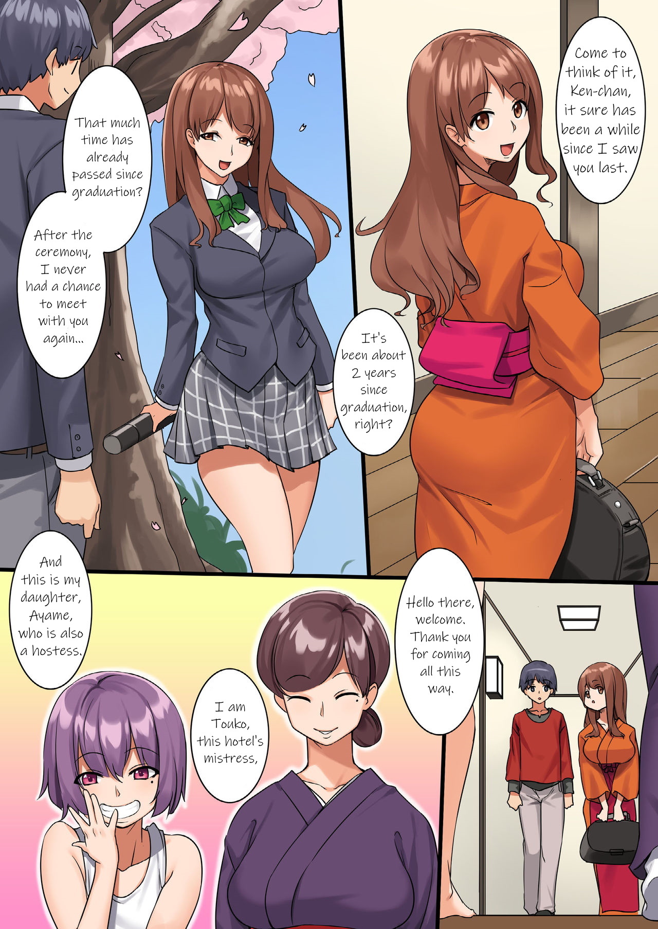 Yarechau Onsen Ryokan | Doing it at a Hotspring Hoe-tel page 3 full