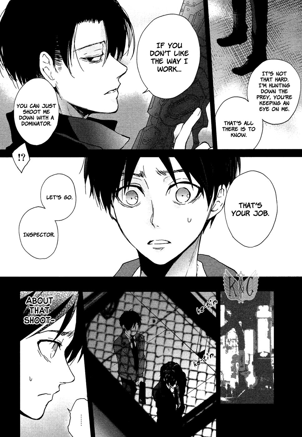 Double Affection page 8 full