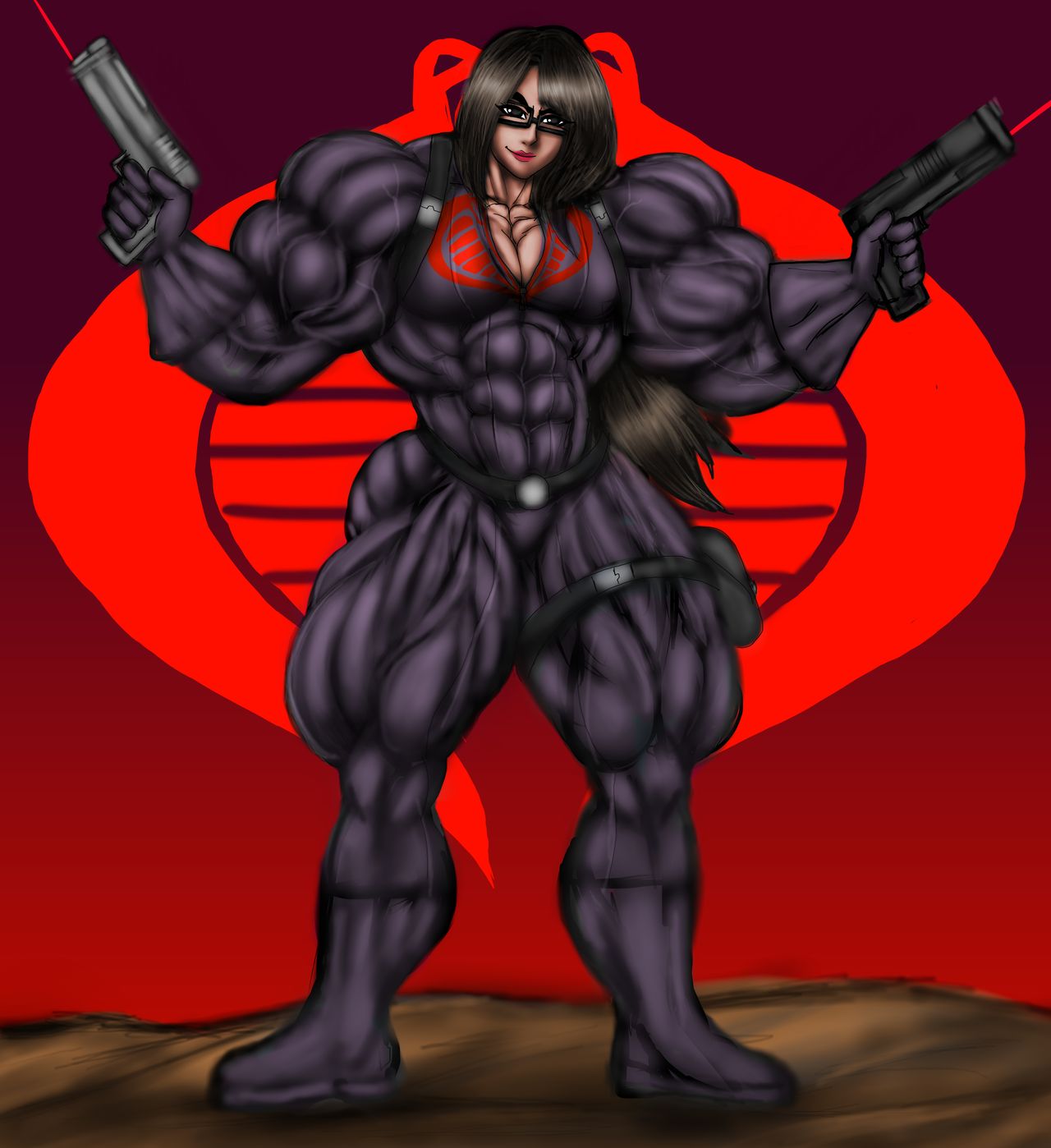 Muscle Baroness page 6 full