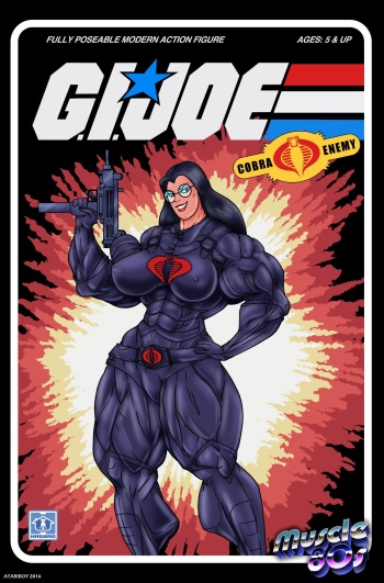 Muscle Baroness cover