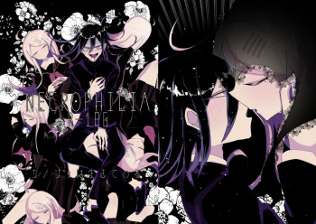 NECROPHILIA cover