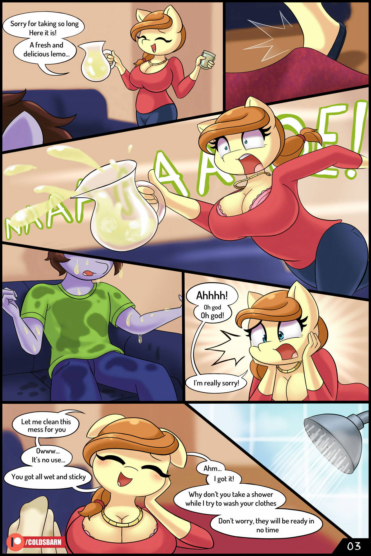 Milf Hunter page 4 full