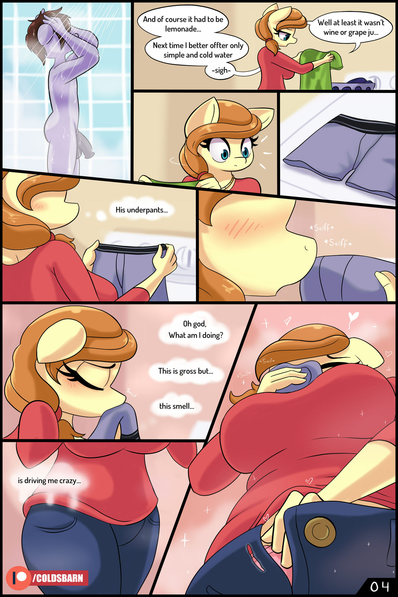 Milf Hunter page 5 full