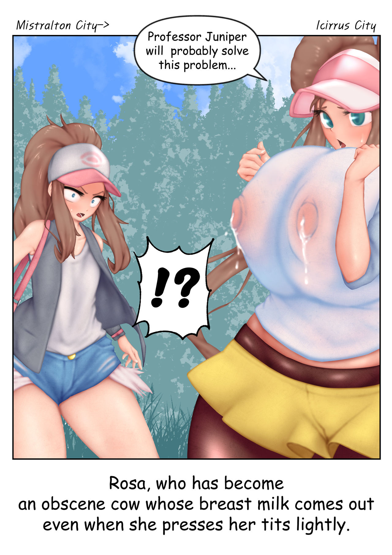 Pokemon-Rosa page 8 full