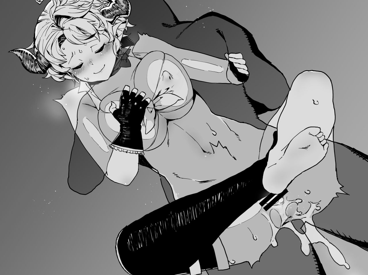 Mesu Draph Kanin Hyakkei page 10 full