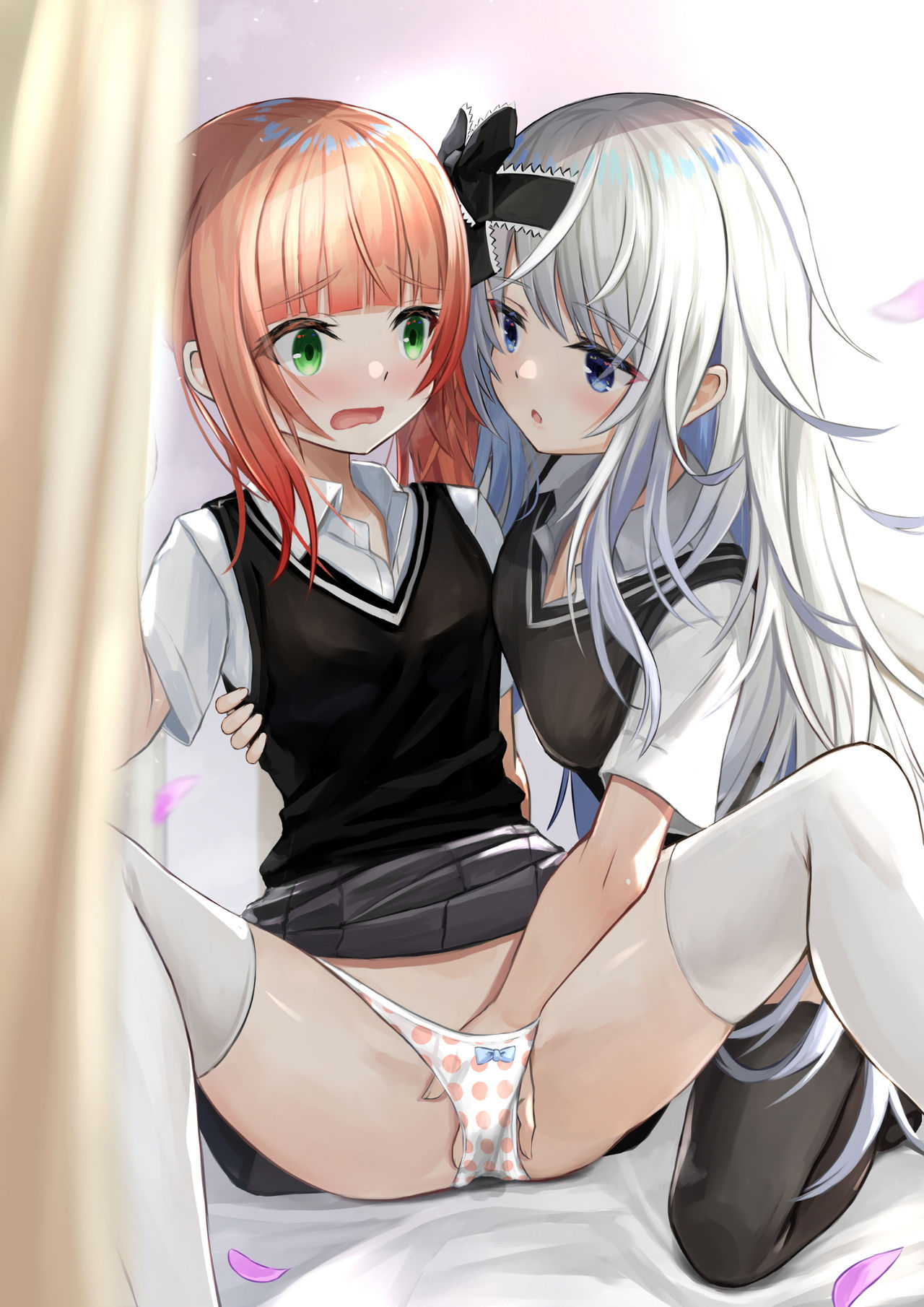 愛彩と佳奈 page 7 full