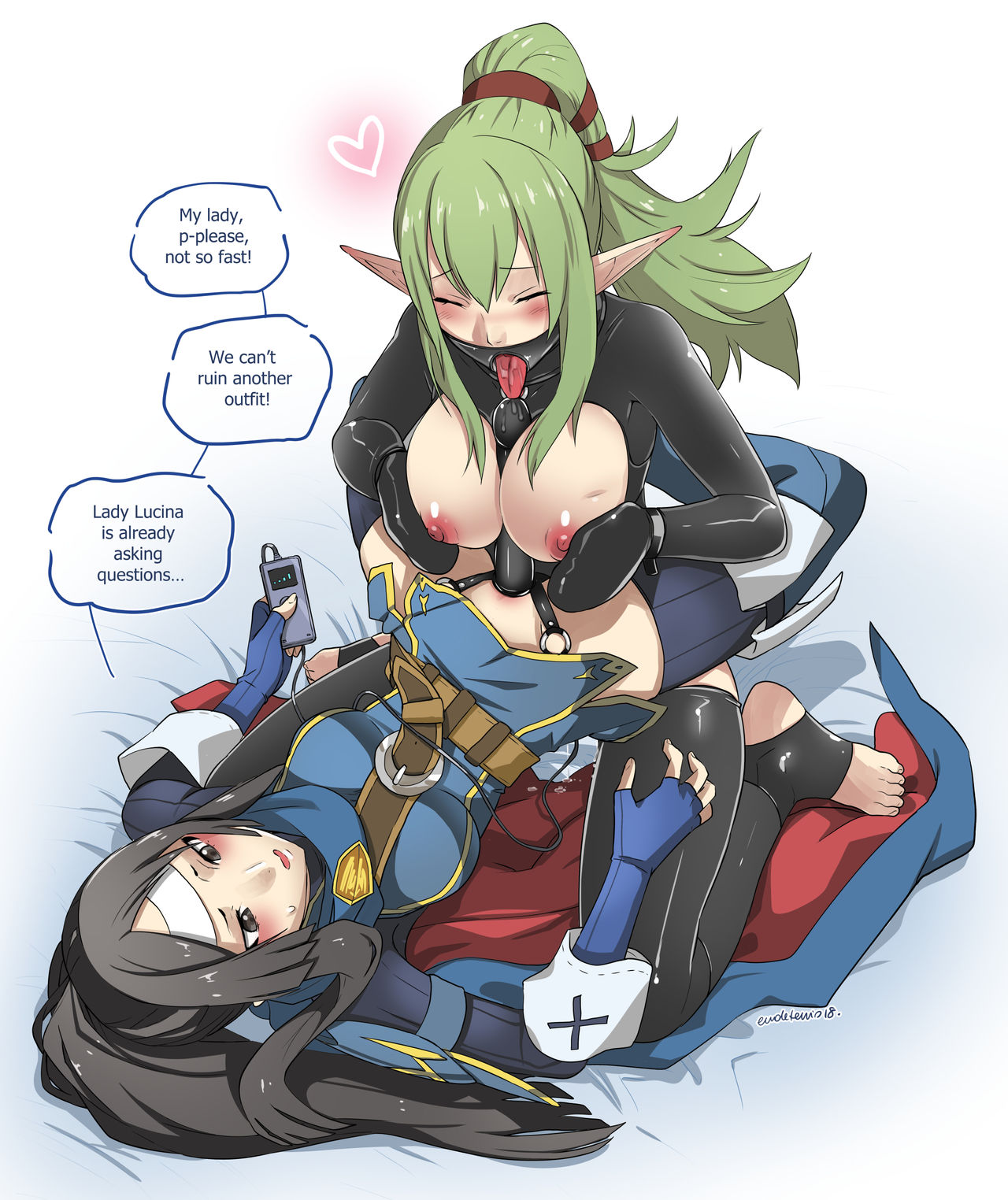Consensual BDSM page 6 full