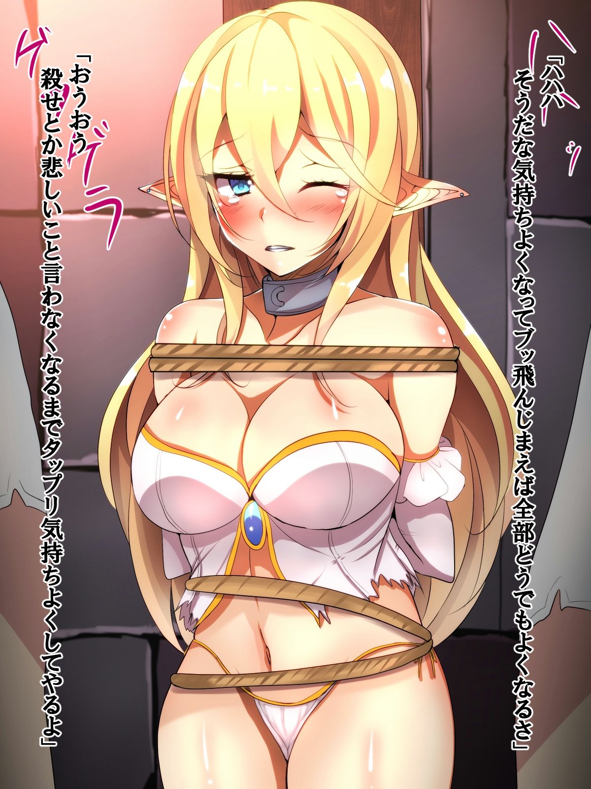 Boukoku No Mesu Buta Hime page 6 full