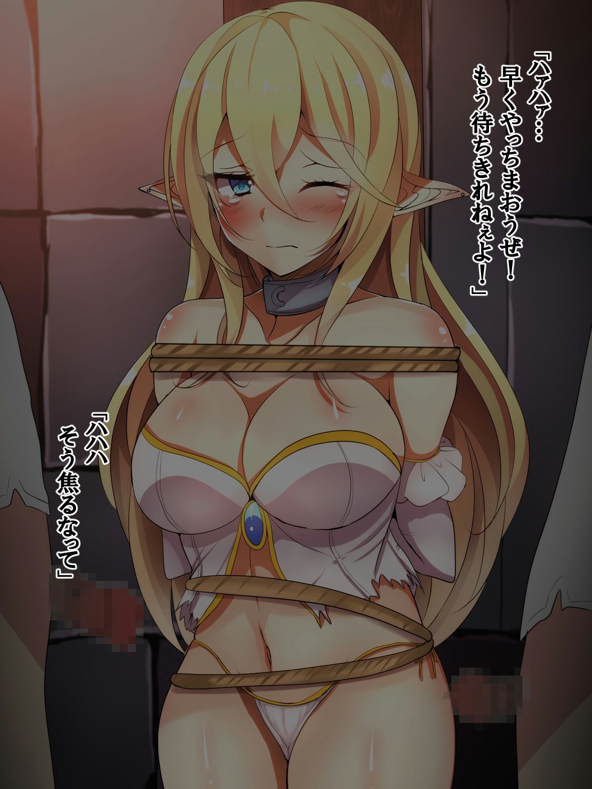 Boukoku No Mesu Buta Hime page 8 full
