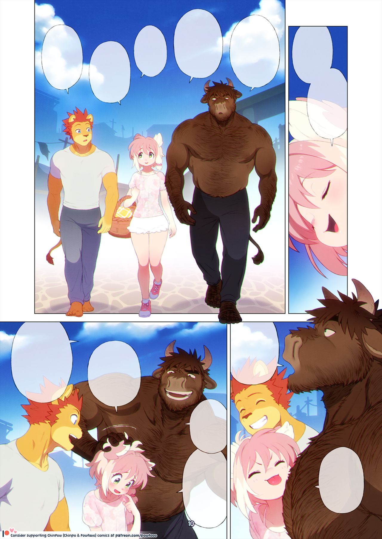 Boss &amp; Mio page 10 full